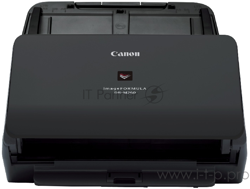 Сканер Canon image Formula DR-M260 (2405C003) A4 черный