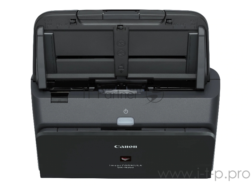 Сканер Canon image Formula DR-M260 (2405C003) A4 черный