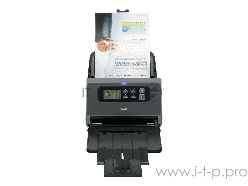 Сканер Canon image Formula DR-M260 (2405C003) A4 черный