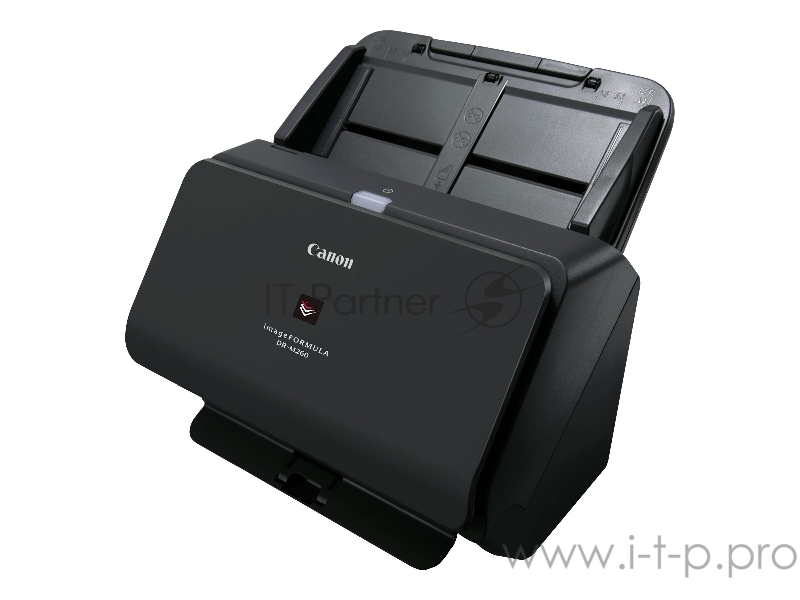 Сканер Canon image Formula DR-M260 (2405C003) A4 черный
