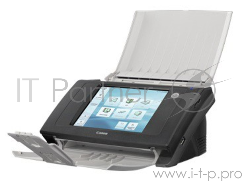 Сканер Canon ScanFront 330 (8683B003) A4 белый