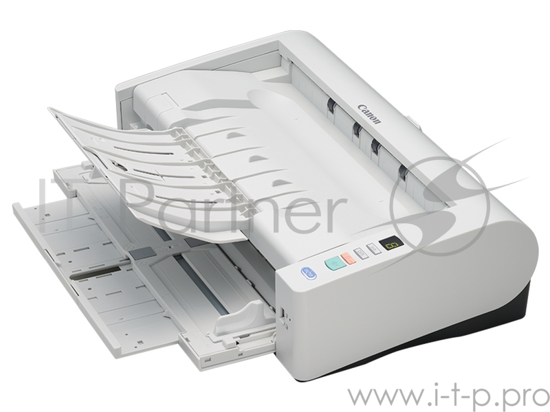 Сканер Canon DR-M1060 протяжный CIS A3 600x600dpi 24bit USB 9392B003