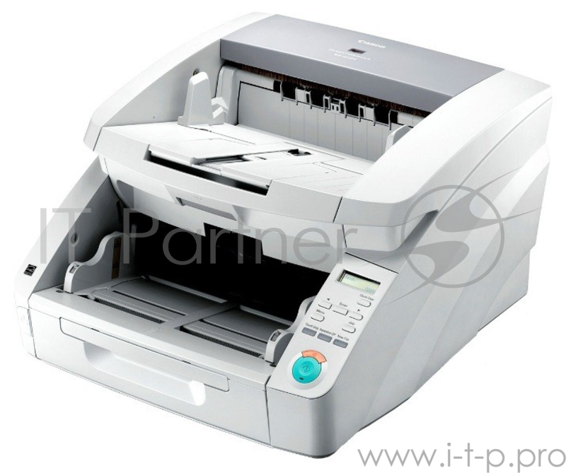 Сканер Canon DR-G1100 (8074B003) A3 белый