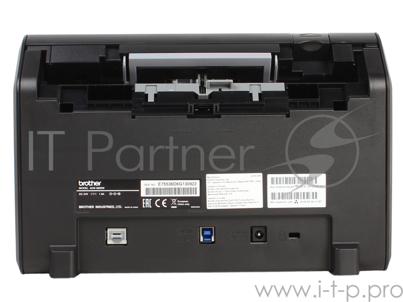 Сканер Brother ADS3600W