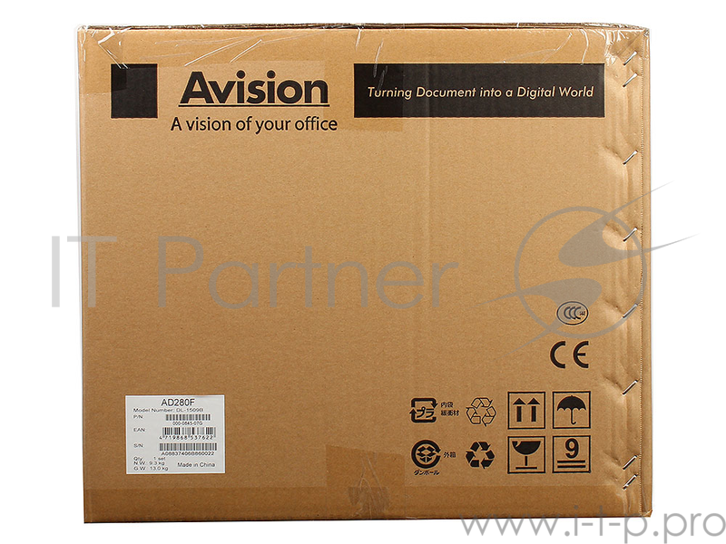 Сканер Avision AD280F