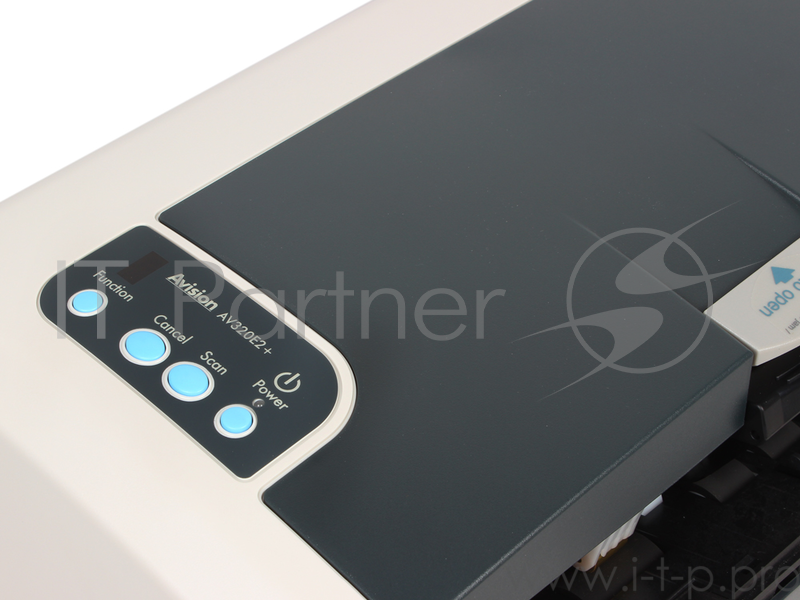Сканер Avision AV320E2+