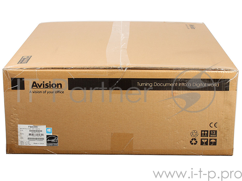 Сканер Avision FB5000