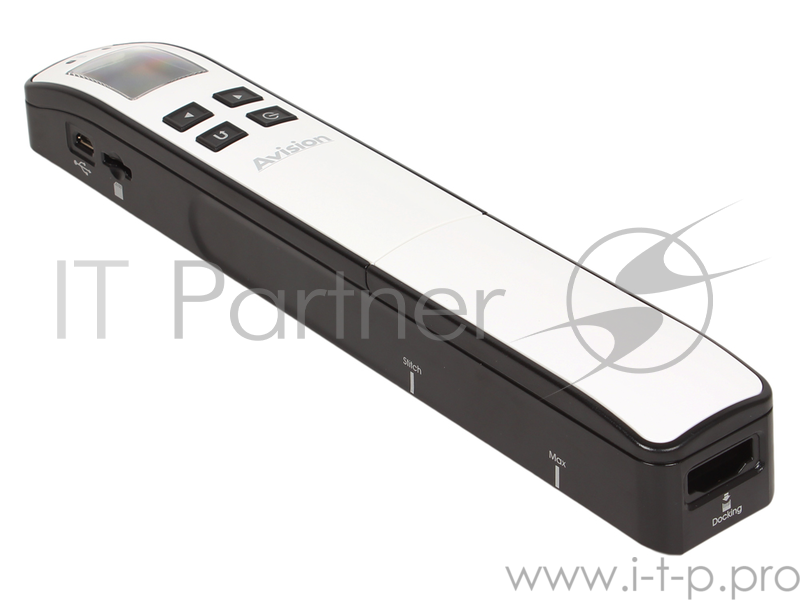 Сканер Avision MiWand 2 WiFi White