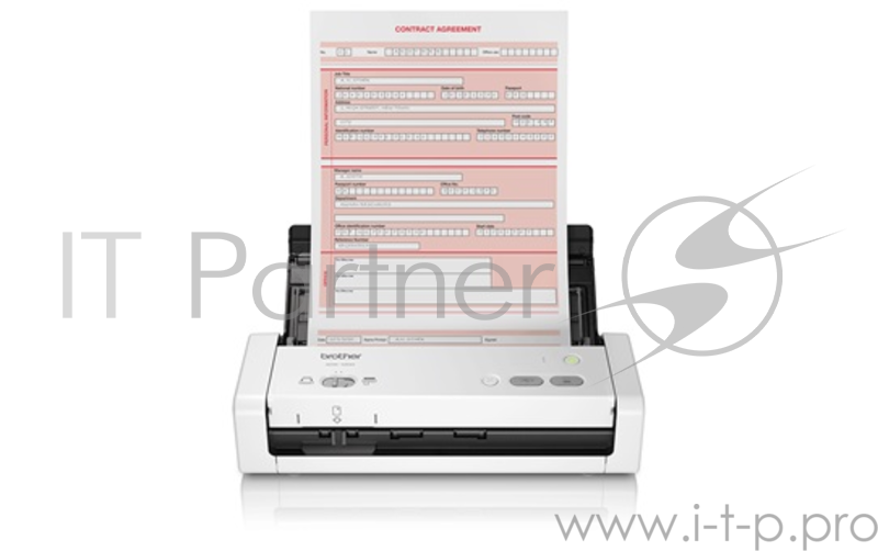 Сканер Brother ADS-1200 (ADS1200TC1)