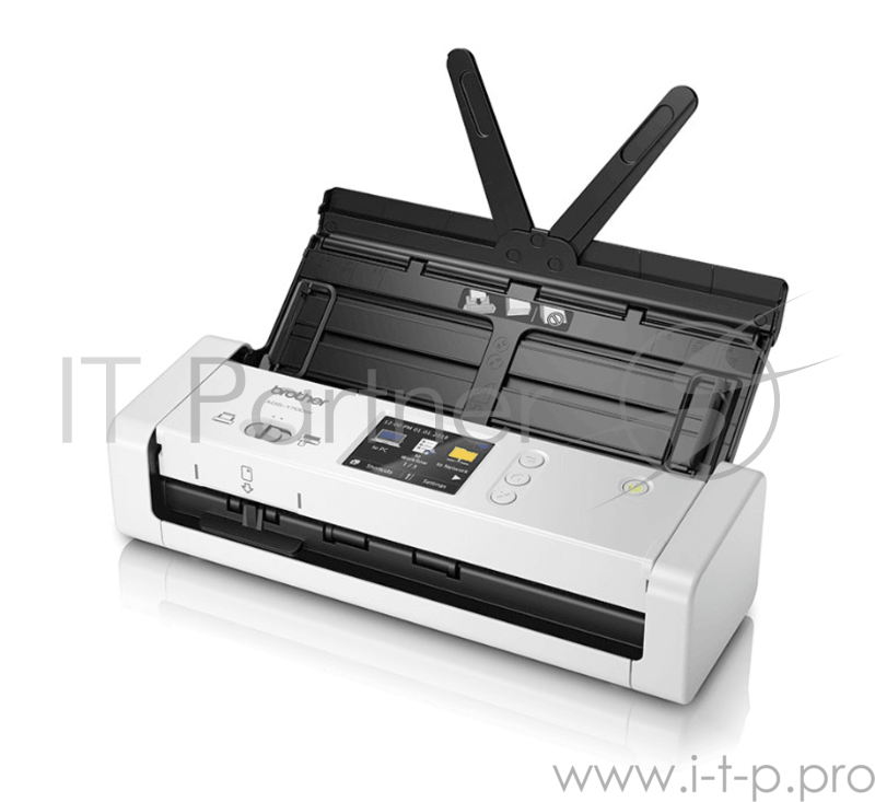 Сканер Brother ADS-1700W (ADS1700WTC1)