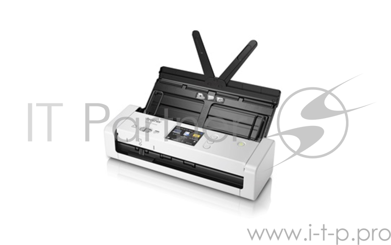 Сканер Brother ADS-1700W (ADS1700WTC1)