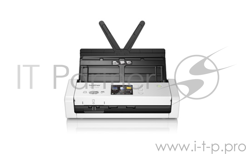 Сканер Brother ADS-1700W (ADS1700WTC1)