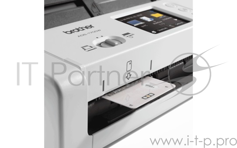 Сканер Brother ADS-1700W (ADS1700WTC1)