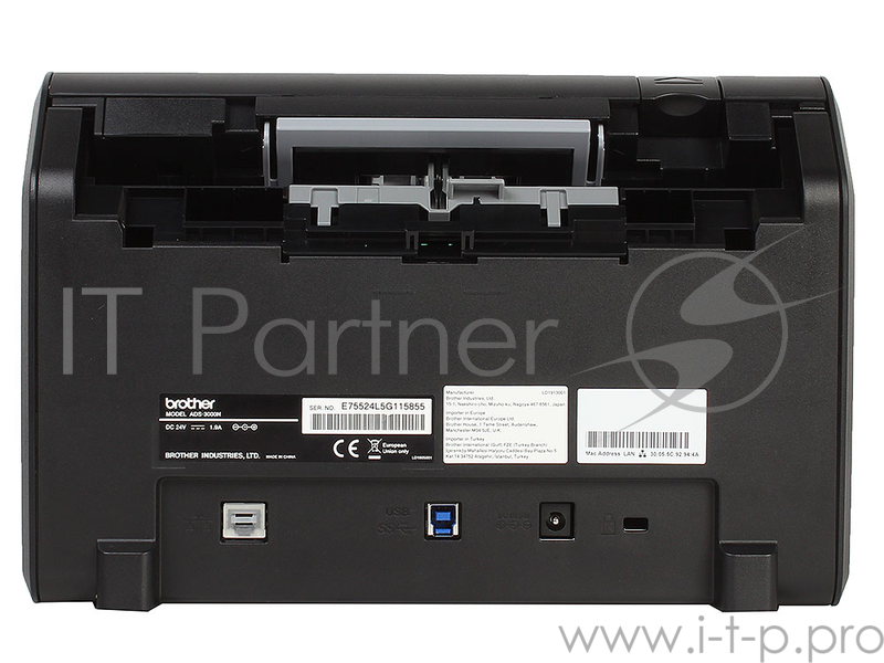 Сканер Brother ADS-3000N (ADS3000NUX1)