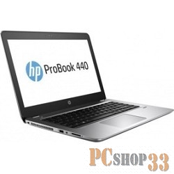 Ноутбук HP ProBook 440 G4 Y7Z74EA Metallic grey 14