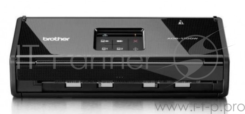 Сканер Brother ADS1100 (ADS1100WR1)
