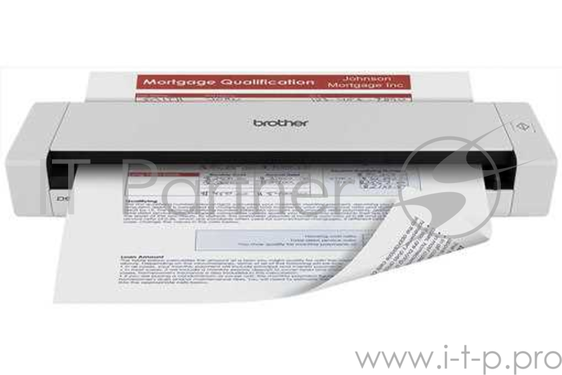 Сканер Brother DS-720D