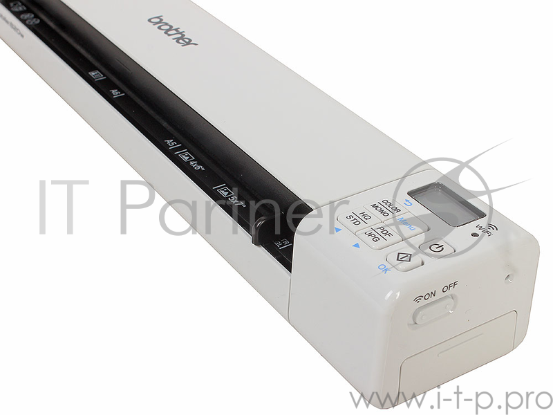 Сканер Brother DS-820W