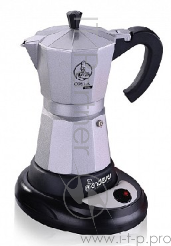 Кофеварка гейзерная Endever Costa-1010