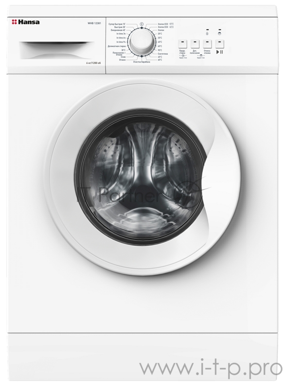 Стиральная машина Hansa WHB 12381