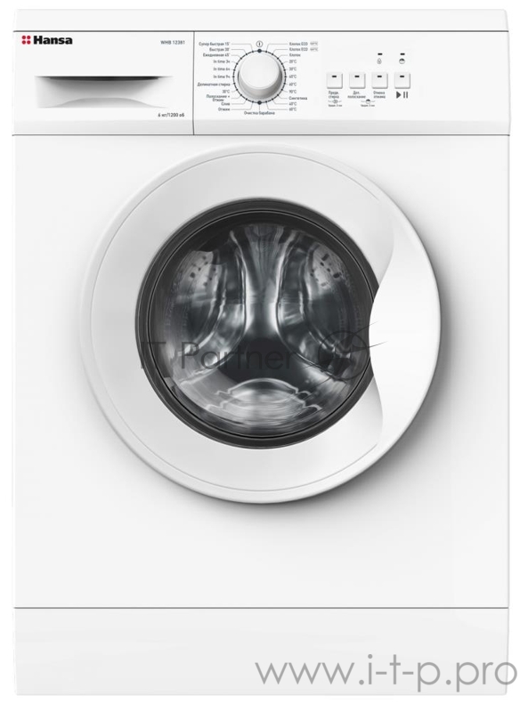 Стиральная машина Hansa WHB 12381