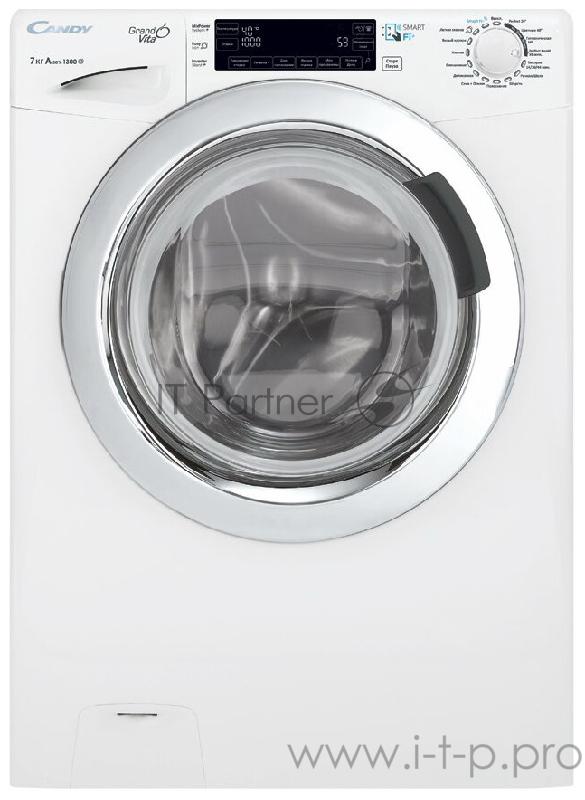 Стиральная машина Candy GVF4 137LWHC/2-07