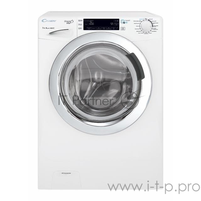 Стиральная машина Candy GVF4 137LWHC/2-07