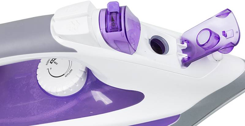 Утюг Sinbo SSI 2886 2200Вт пурпурный