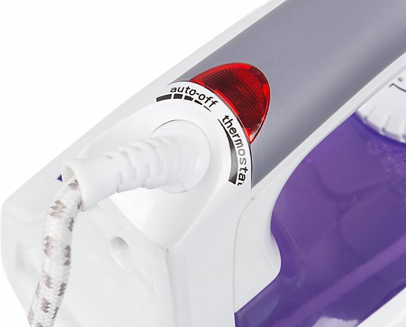 Утюг Sinbo SSI 2886 2200Вт пурпурный