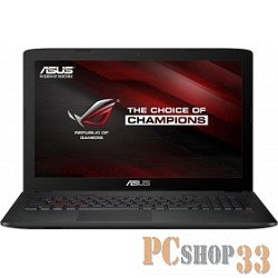 Ноутбук Asus GL552VW-CN867T 90NB09I1-M10950 black 15.6