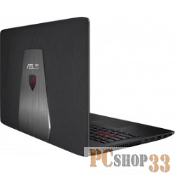 Ноутбук Asus GL552VW-CN867T 90NB09I1-M10950 black 15.6