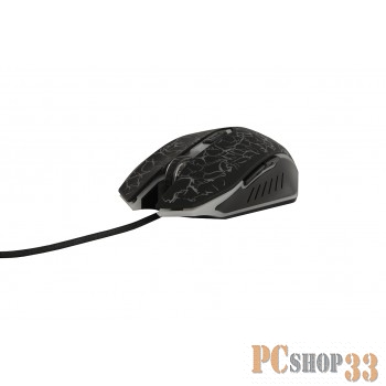 Мышь CBR CM 850 Armor USB {Мышь игровая, 1200/1600/2400 dpi,