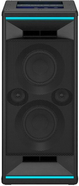 Колонка порт. Pioneer XW-SX50-B черный 120W 1.0 BT/3.5Jack/USB