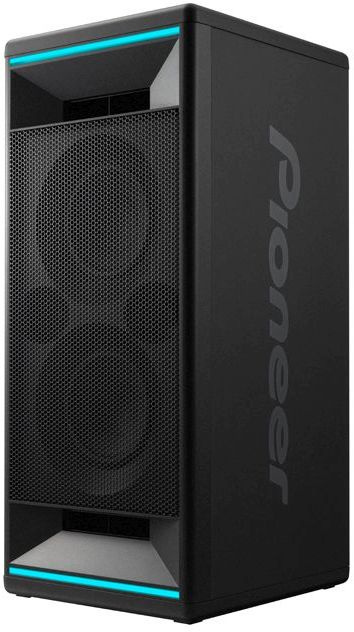 Колонка порт. Pioneer XW-SX50-B черный 120W 1.0 BT/3.5Jack/USB