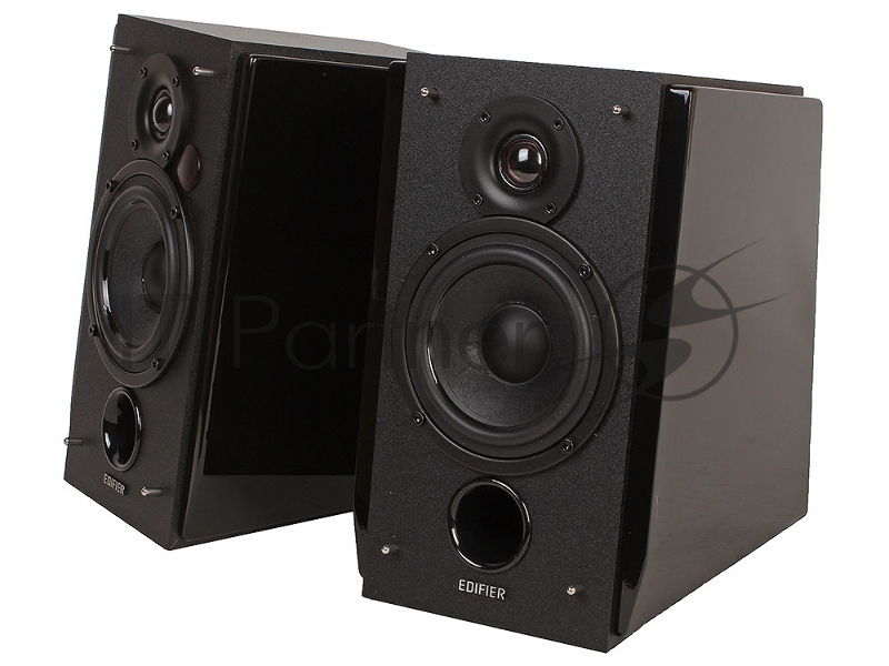 Колонки Edifier R1850DB Black (2.0, 33Wx2, RMS, Bluetooth 4.0)