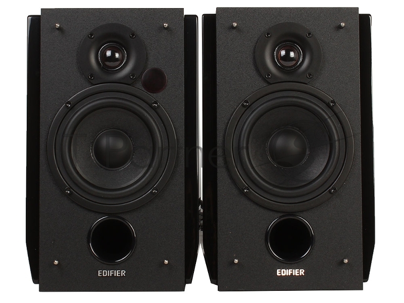 Колонки Edifier R1850DB Black (2.0, 33Wx2, RMS, Bluetooth 4.0)