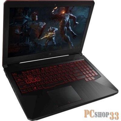 Ноутбук Asus FX504GD-E41086 90NR00J3-M19190 Metal 15.6