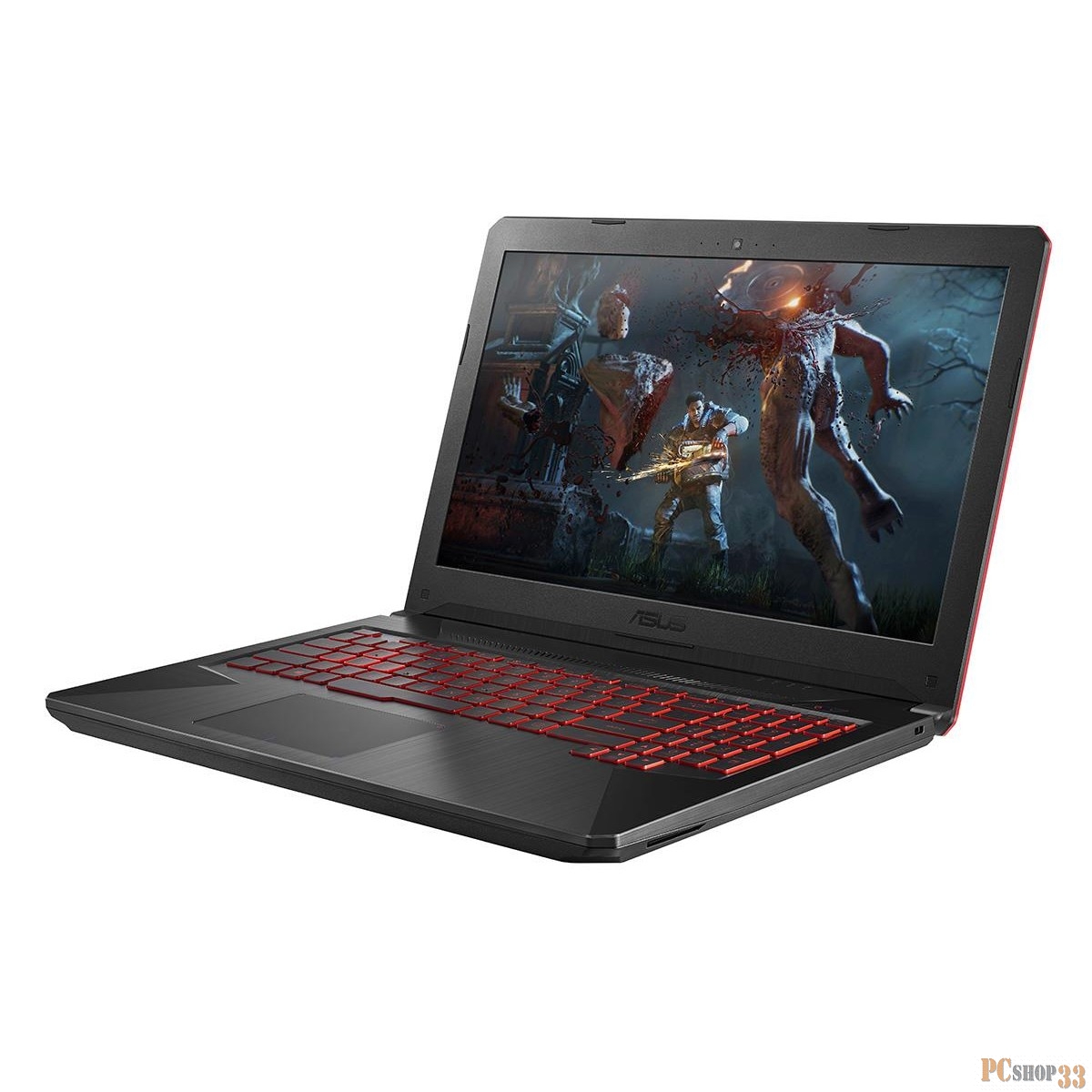 Ноутбук Asus FX504GD-E41146T 90NR00J3-M20260 Metal 15.6