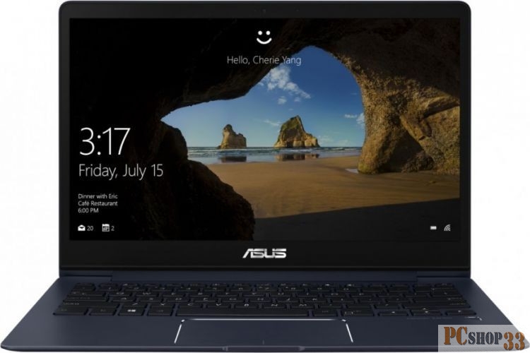 Ноутбук Asus ZenBook UX331UN-EG050T Royal Blue 13.3