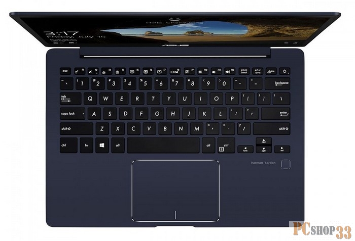 Ноутбук Asus ZenBook UX331UN-EG050T Royal Blue 13.3