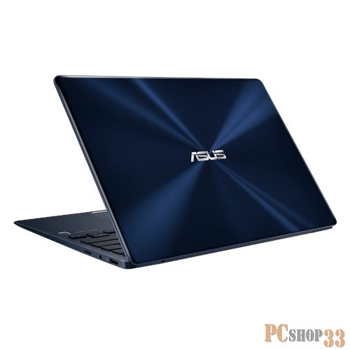 Ноутбук Asus Zenbook UX331UN-EG050R 90NB0GY1-M03670 Royal Blue 13.3