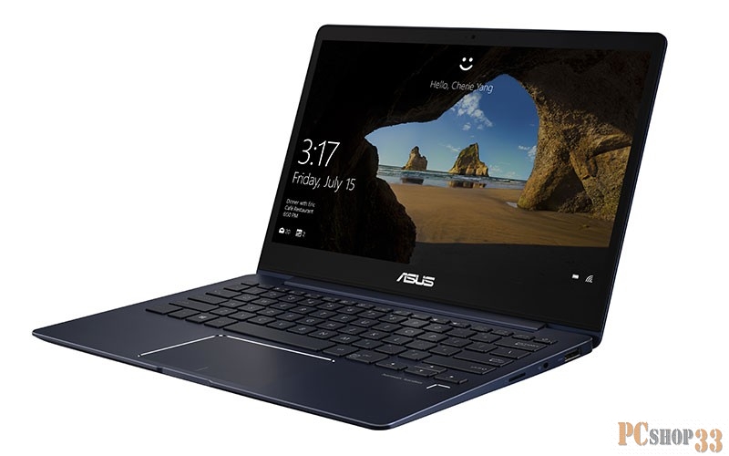 Ноутбук Asus Zenbook UX331UN-EG050R 90NB0GY1-M03670 Royal Blue 13.3
