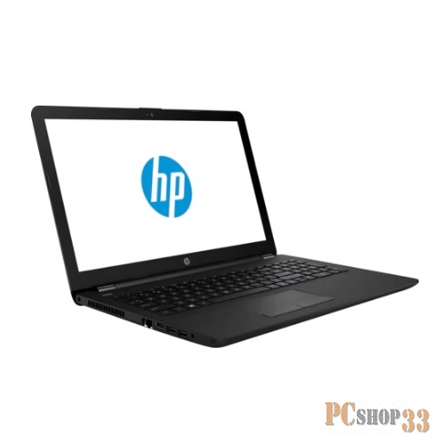 Ноутбук HP 15-ra065ur 3YB54EA black 15.6