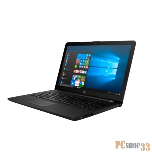 Ноутбук HP 15-ra065ur 3YB54EA black 15.6