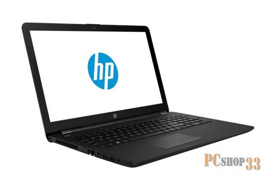 Ноутбук HP 15-rb046ur 4UT27EA Jet Black 15.6