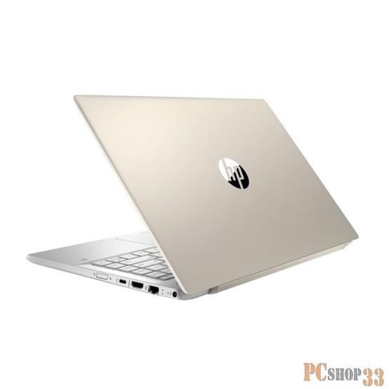 Ноутбук HP Pavilion 14-ce1009ur 5SU43EA gold 14