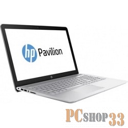 Ноутбук HP Pavilion 15-cc514ur 2CP20EA silver 15.6