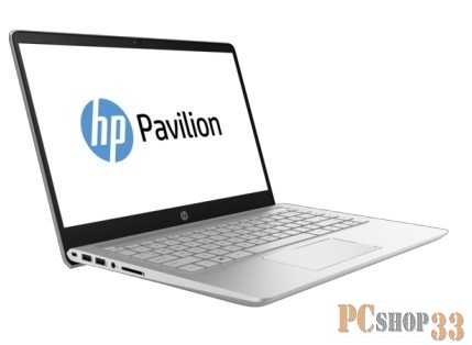 Ноутбук HP Pavilion x360 14-cd1002ur 5CR31EA Silver 14
