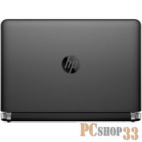Ноутбук HP ProBook 430 G3 3QL32EA Metallic Grey 13.3