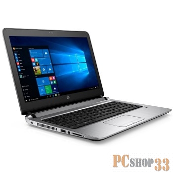 Ноутбук HP ProBook 430 G3 3QM03ES black 13.3